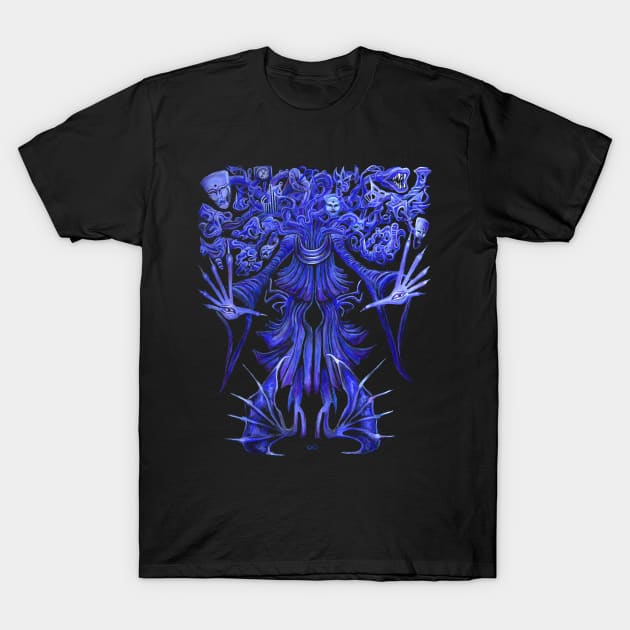 Creator of Nothingness T-Shirt by BRAVE CREATION